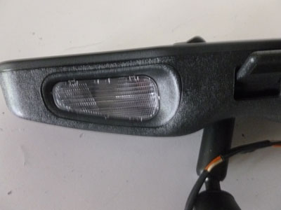 1995 Chevy Camaro - Rear View Mirror with Reading Lamps4